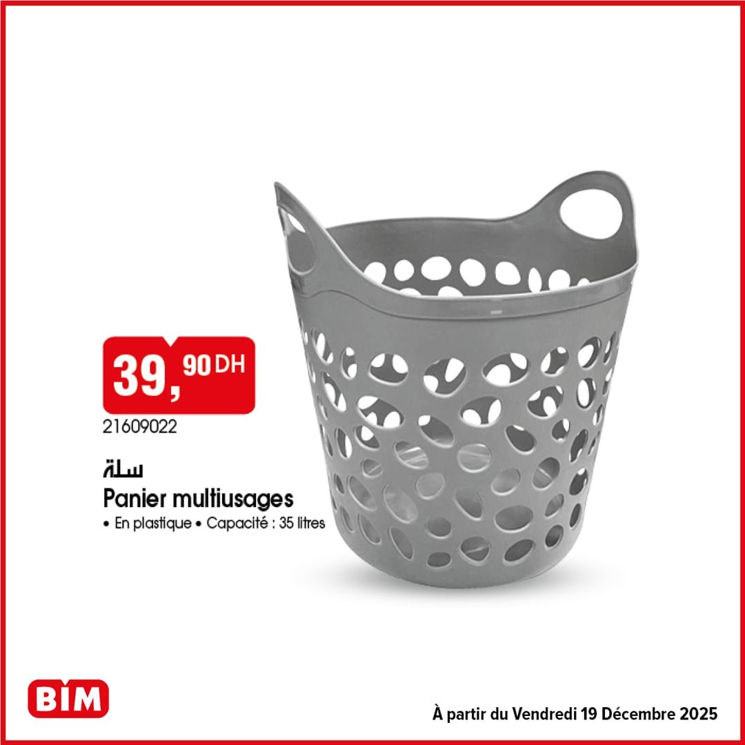 Catalogue BIM 19 décembre 2025